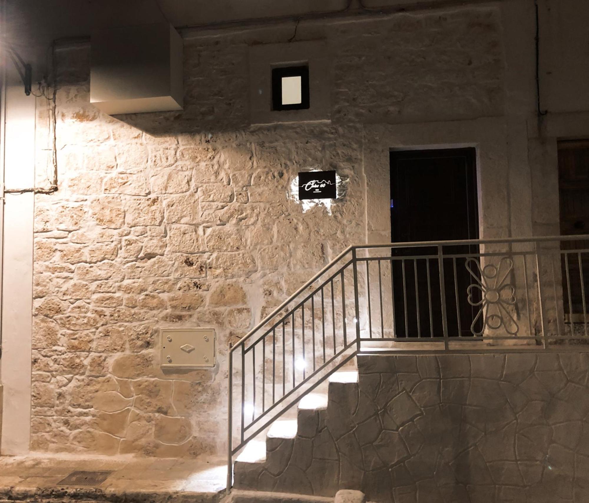 Civico 60 Apartments Ceglie Messapica Extérieur photo